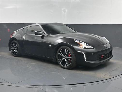 2020 Nissan 370Z Sport Touring