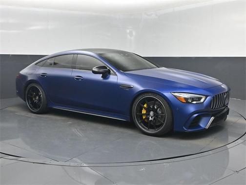 2020 Mercedes-Benz AMG GT 63 S 4-Door