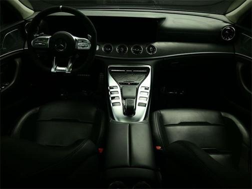 2020 Mercedes-Benz AMG GT 63 S 4-Door