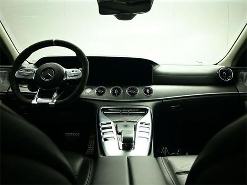 2020 Mercedes-Benz AMG GT 63 S 4-Door