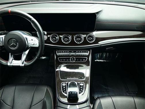 2019 Mercedes-Benz AMG CLS 53 S 4MATIC