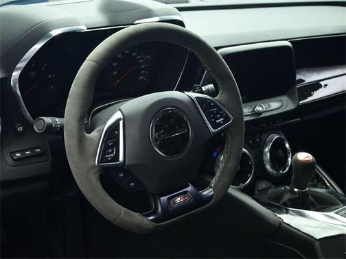 2022 Chevrolet Camaro 1SS