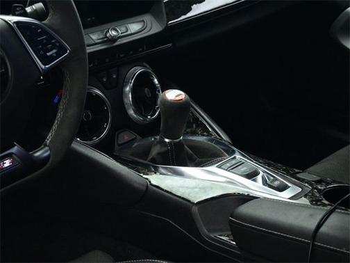 2022 Chevrolet Camaro 1SS