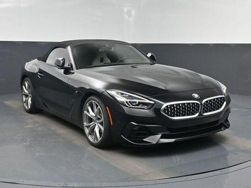 Black Sapphire Metallic 2019 BMW Z4 sDrive30i