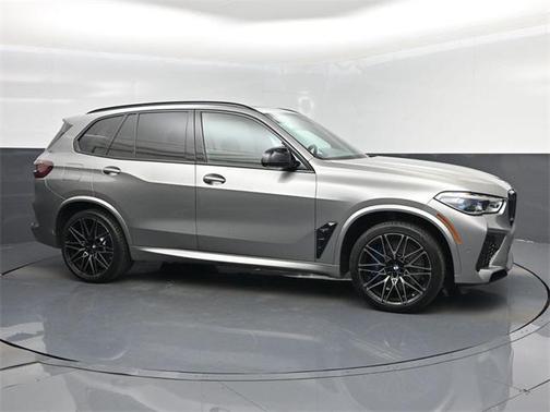 2021 BMW X5 M Base