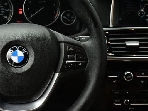 2015 BMW X3 sDrive28i