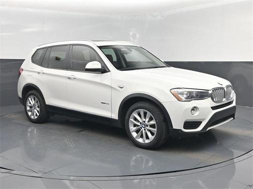 2015 BMW X3 sDrive28i