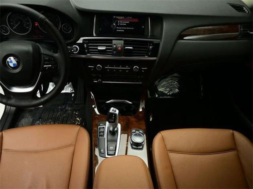 2015 BMW X3 sDrive28i