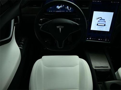 2020 Tesla Model X Performance Dual Motor All-Wheel Drive