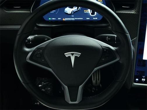 2020 Tesla Model X Performance Dual Motor All-Wheel Drive