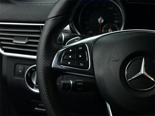 2017 Mercedes-Benz AMG GLE 43 Base 4MATIC