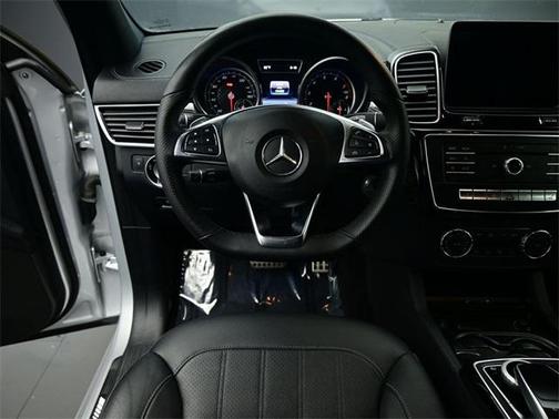 2017 Mercedes-Benz AMG GLE 43 Base 4MATIC