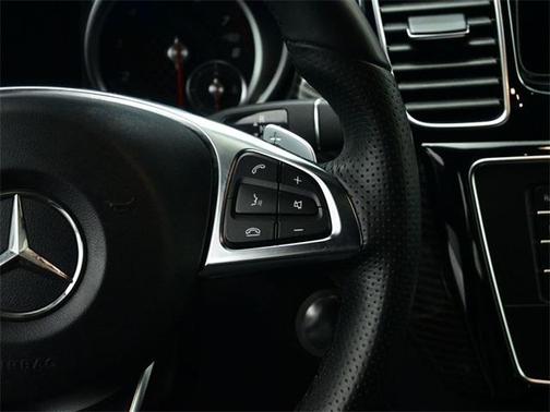 2017 Mercedes-Benz AMG GLE 43 Base 4MATIC