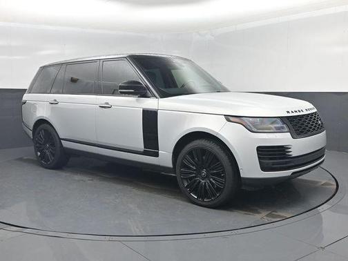 2020 Land Rover Range Rover Autobiography