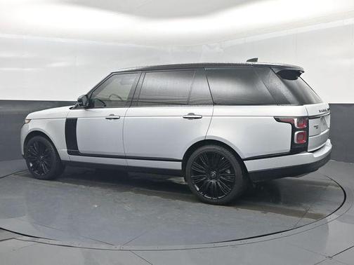 2020 Land Rover Range Rover Autobiography