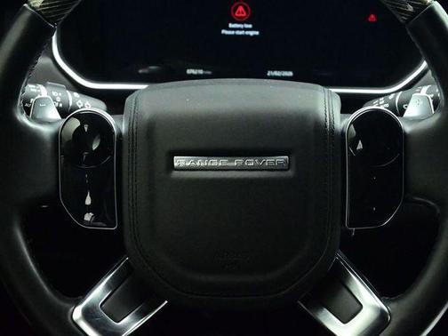 2020 Land Rover Range Rover Autobiography