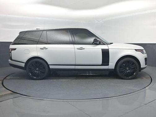 2020 Land Rover Range Rover Autobiography