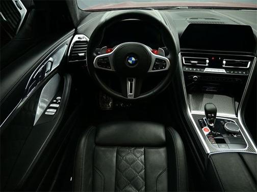 2021 BMW M8 Gran Coupe Base