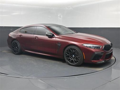 2021 BMW M8 Gran Coupe Base