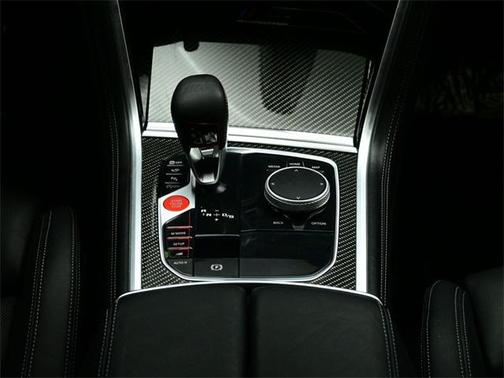 2021 BMW M8 Gran Coupe Base