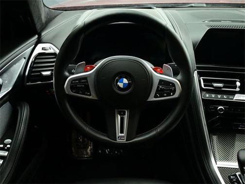 2021 BMW M8 Gran Coupe Base