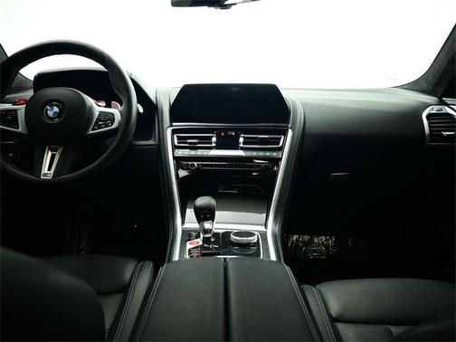 2021 BMW M8 Gran Coupe Base