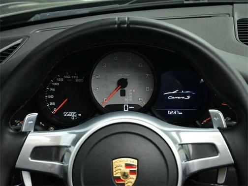 2015 Porsche 911 Carrera S