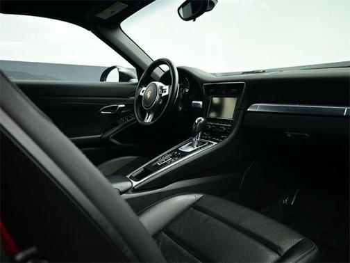 2015 Porsche 911 Carrera S