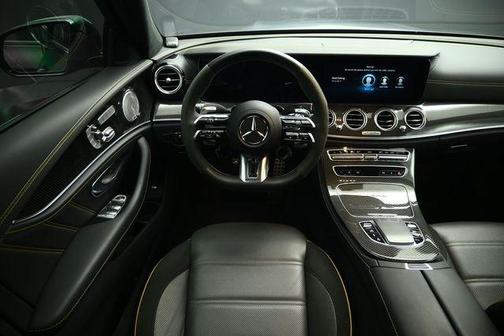 MANUFAKTUR Graphite Grey Magno (818) 2023 Mercedes-Benz AMG E 63 S 4MATIC