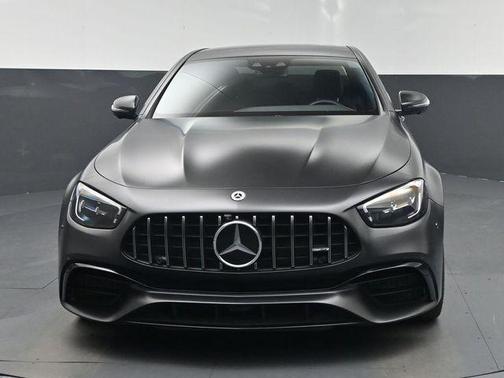 MANUFAKTUR Graphite Grey Magno (818) 2023 Mercedes-Benz AMG E 63 S 4MATIC