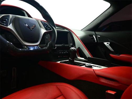 2015 Chevrolet Corvette Z06 Hardtop