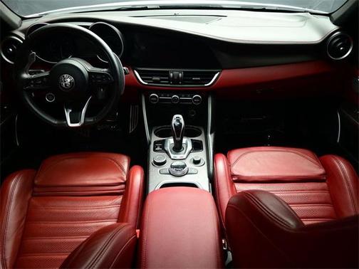 2021 Alfa Romeo Giulia Ti