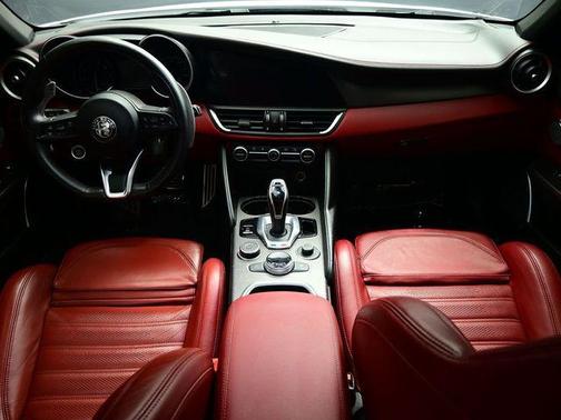 2021 Alfa Romeo Giulia Ti