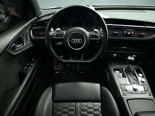 2016 Audi RS 7 4.0T Prestige