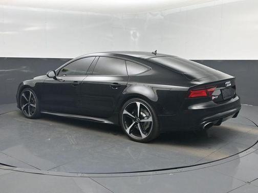 2016 Audi RS 7 4.0T Prestige