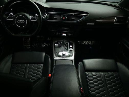 2016 Audi RS 7 4.0T Prestige
