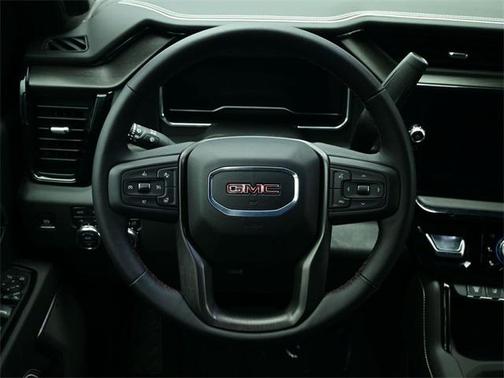 2025 GMC Sierra 2500 AT4