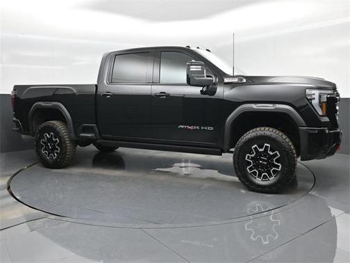 2025 GMC Sierra 2500 AT4