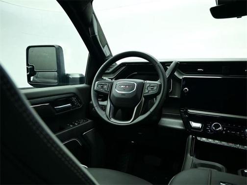2025 GMC Sierra 2500 AT4