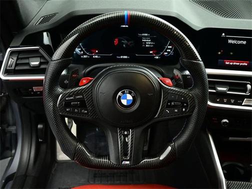 2022 BMW M4 Competition xDrive