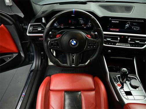 2022 BMW M4 Competition xDrive