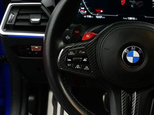 2023 BMW M4 Competition