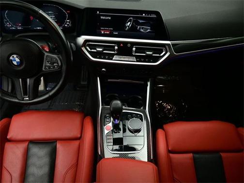 2023 BMW M4 Competition