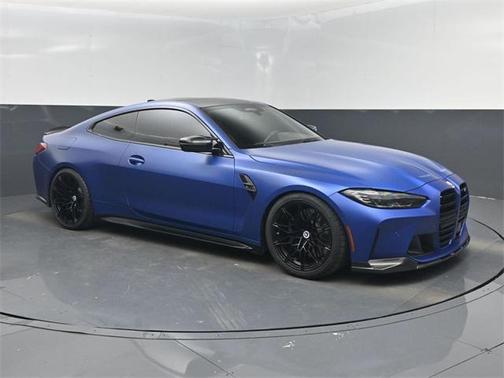 2023 BMW M4 Competition
