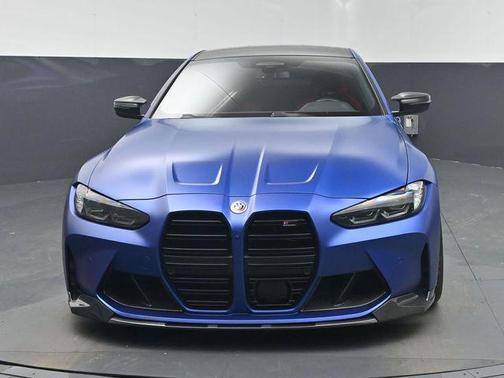 2023 BMW M4 Competition