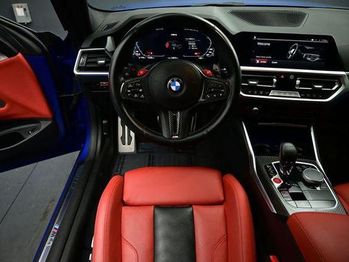 2023 BMW M4 Competition