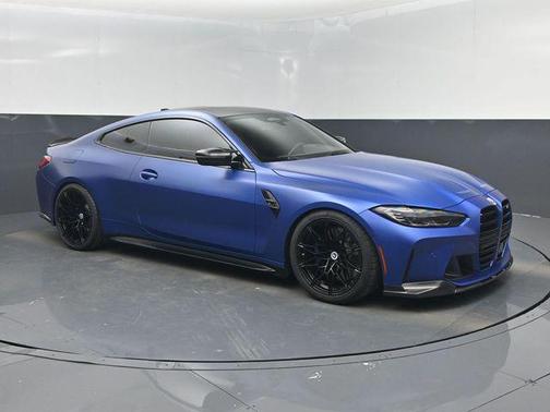 2023 BMW M4 Competition