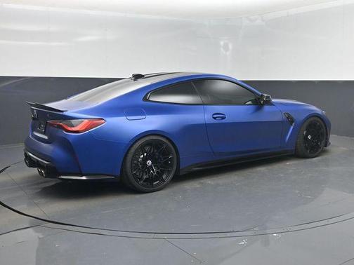 2023 BMW M4 Competition