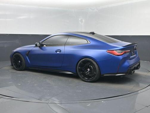 2023 BMW M4 Competition