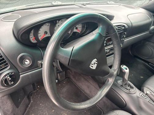 2000 Porsche 911 Carrera